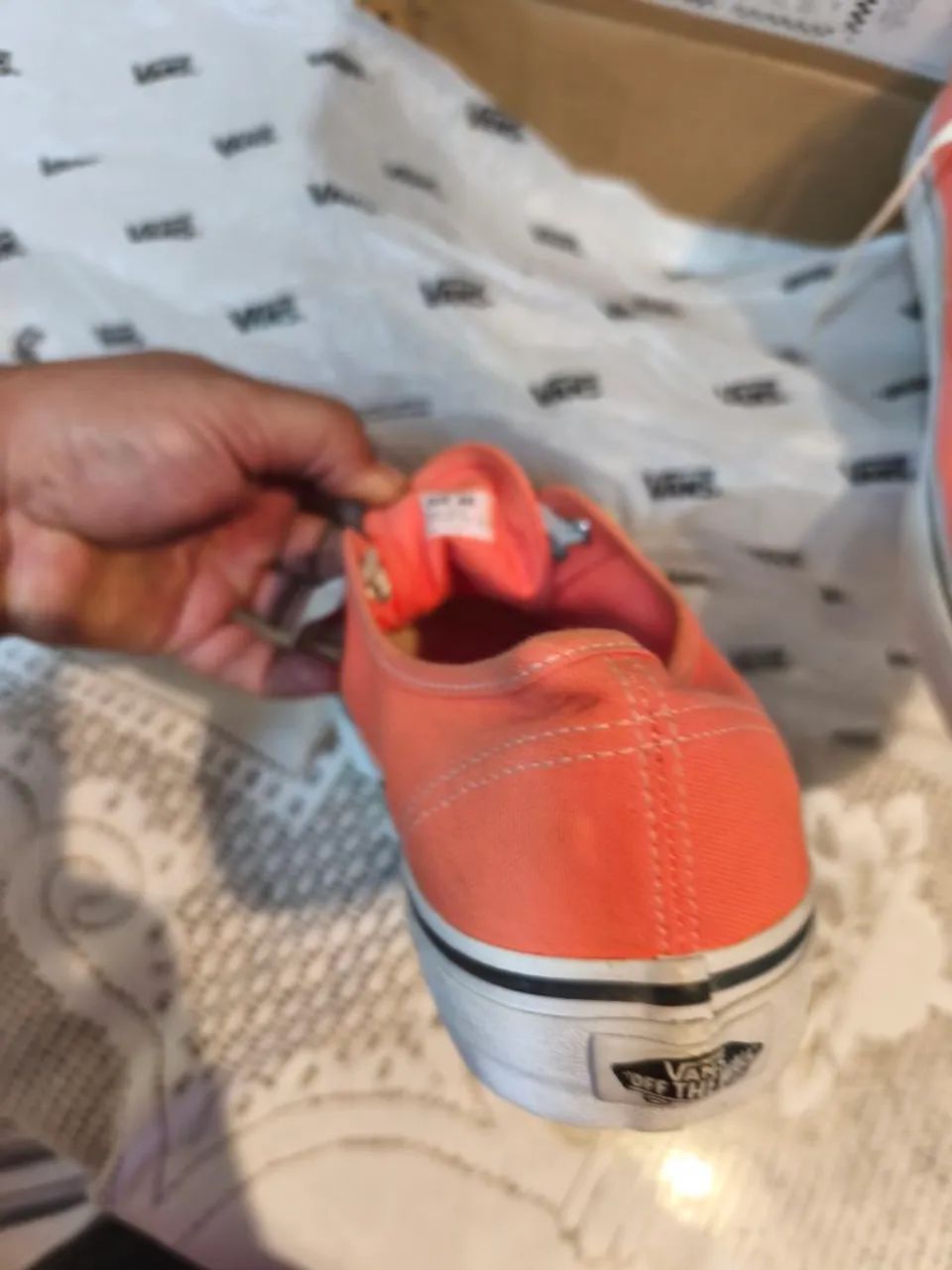 TENIS VANS OLD SKOOL ORIGINAL - Foto 5