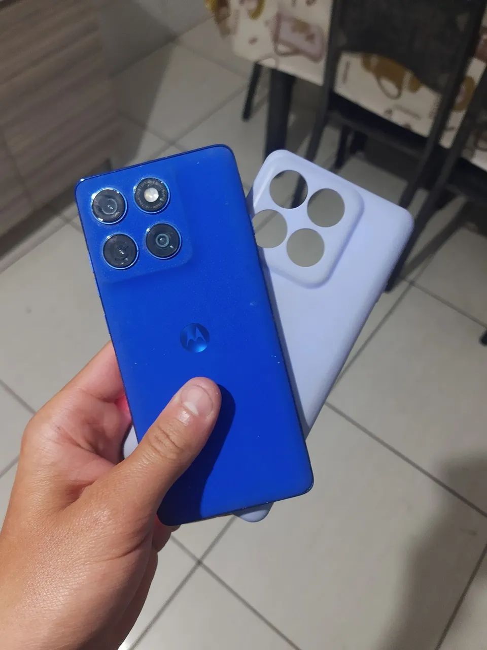 Celular moto Edge 60 pro - Foto 2