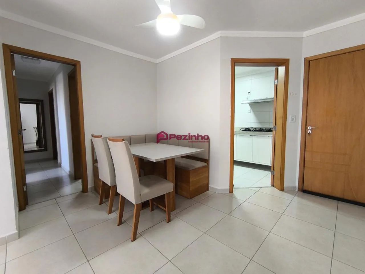 Apartamento à venda e para alugar em Limeira, Centro, com 3 quartos, com 82 m² - Foto 3