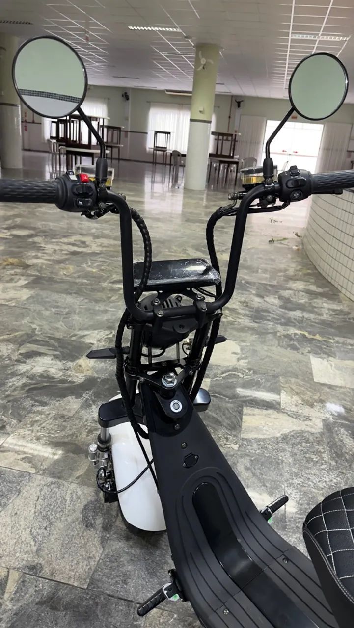 Bicicleta Scotter elétrica  - Foto 4