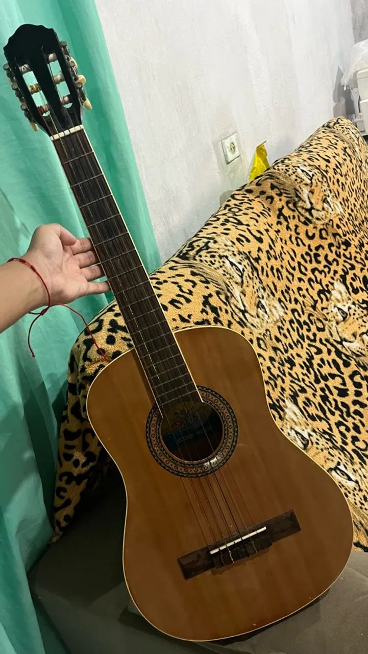 Violão shelby