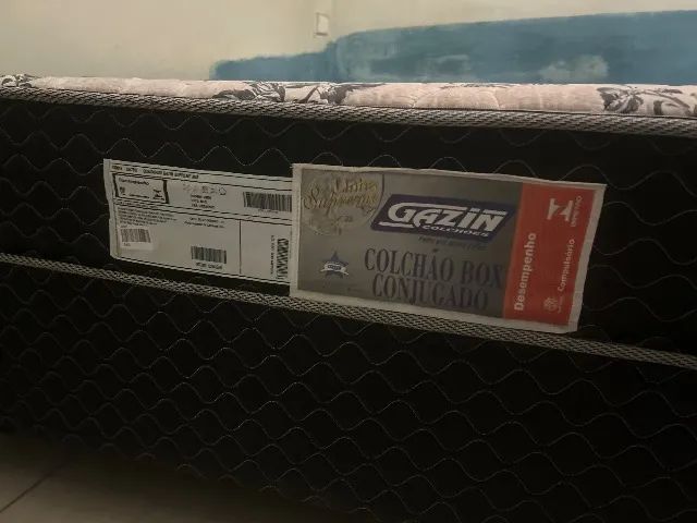 Cama box king  - Foto 2