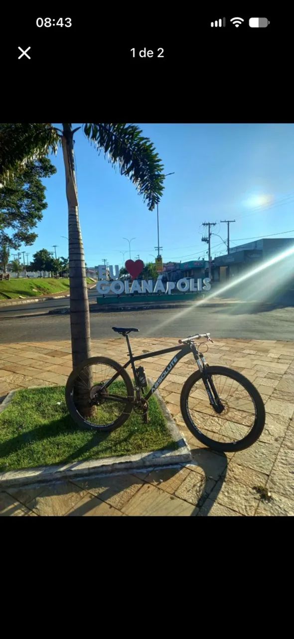 Bicicleta Aro 29. - Foto 2