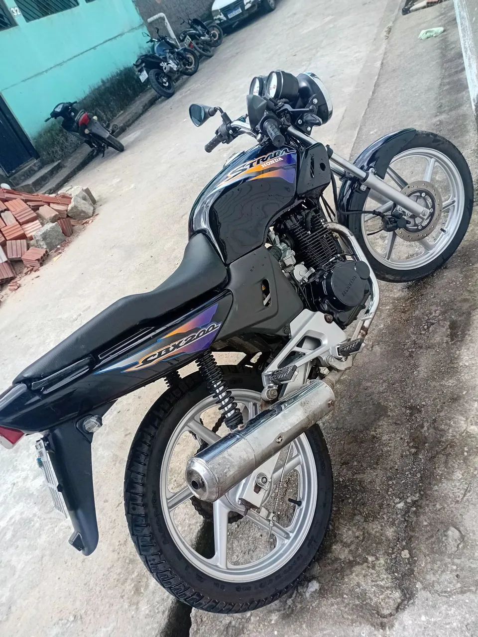 Interesse e so chama no zap... - Foto 4