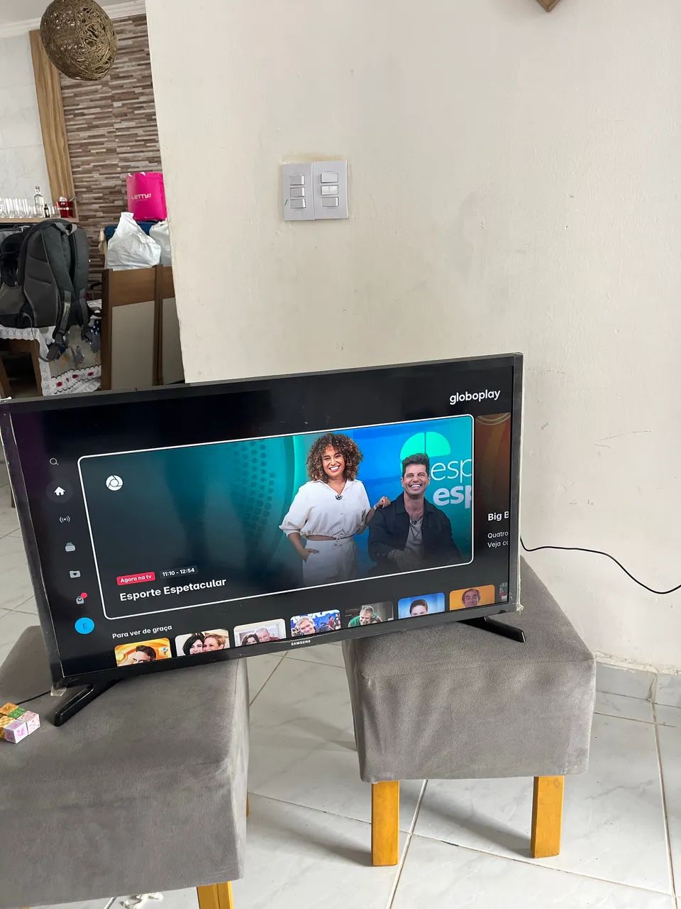 Smart TV 32 - Foto 2