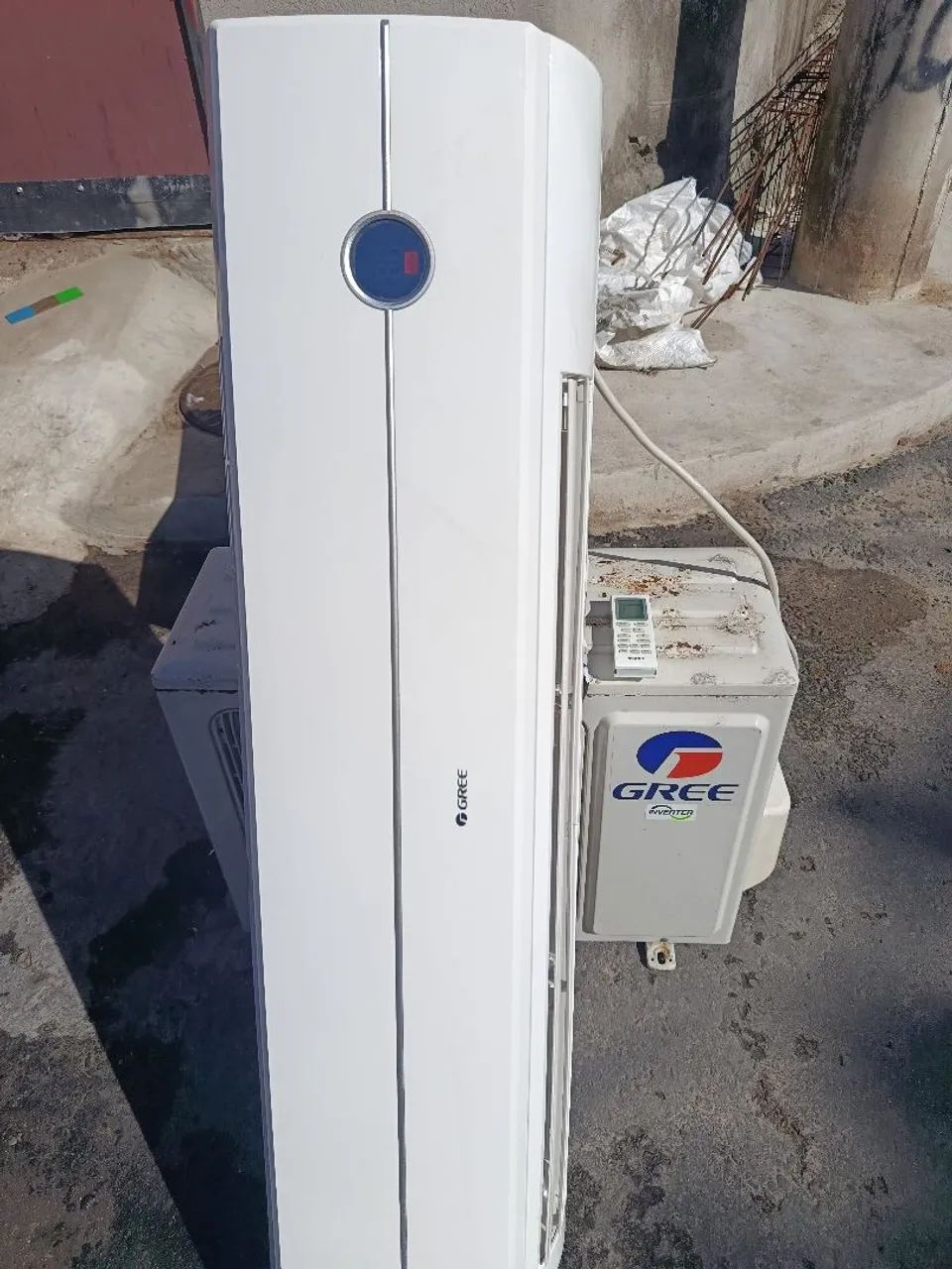 Ar condicionado Split