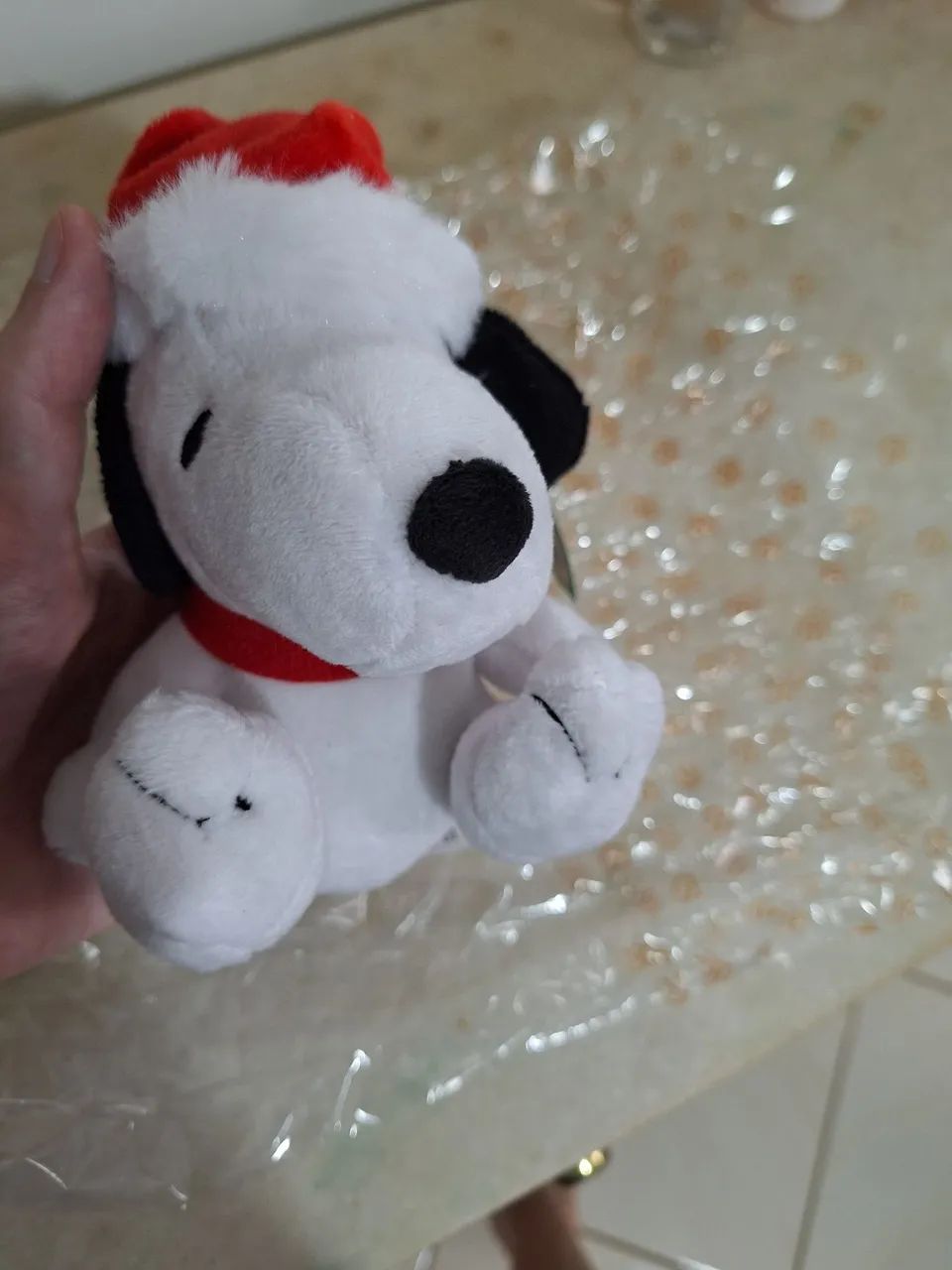 Chaveiro Snoopy da Cacau Show  - Foto 2