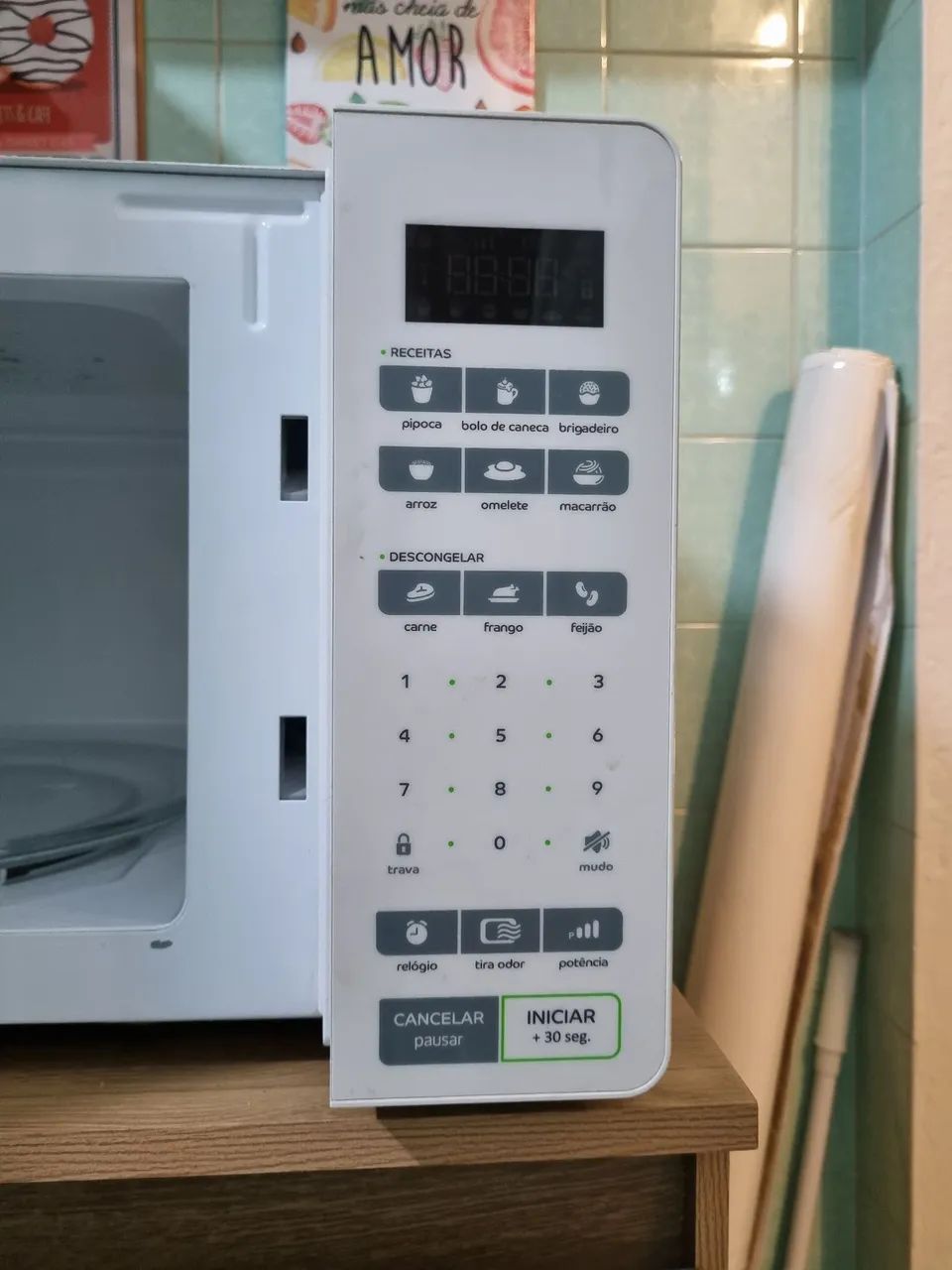 Microondas Consul 32L - Foto 5