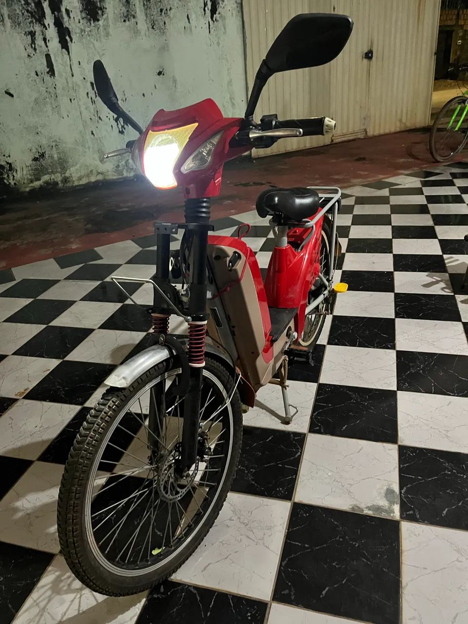 bicicleta elétrica  - Foto 2