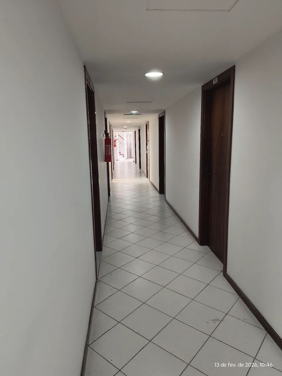 Sala comercial com 26m2 - Brotas - Foto 2