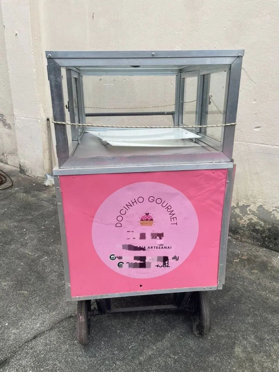 Vendo Carroça / Carrinho