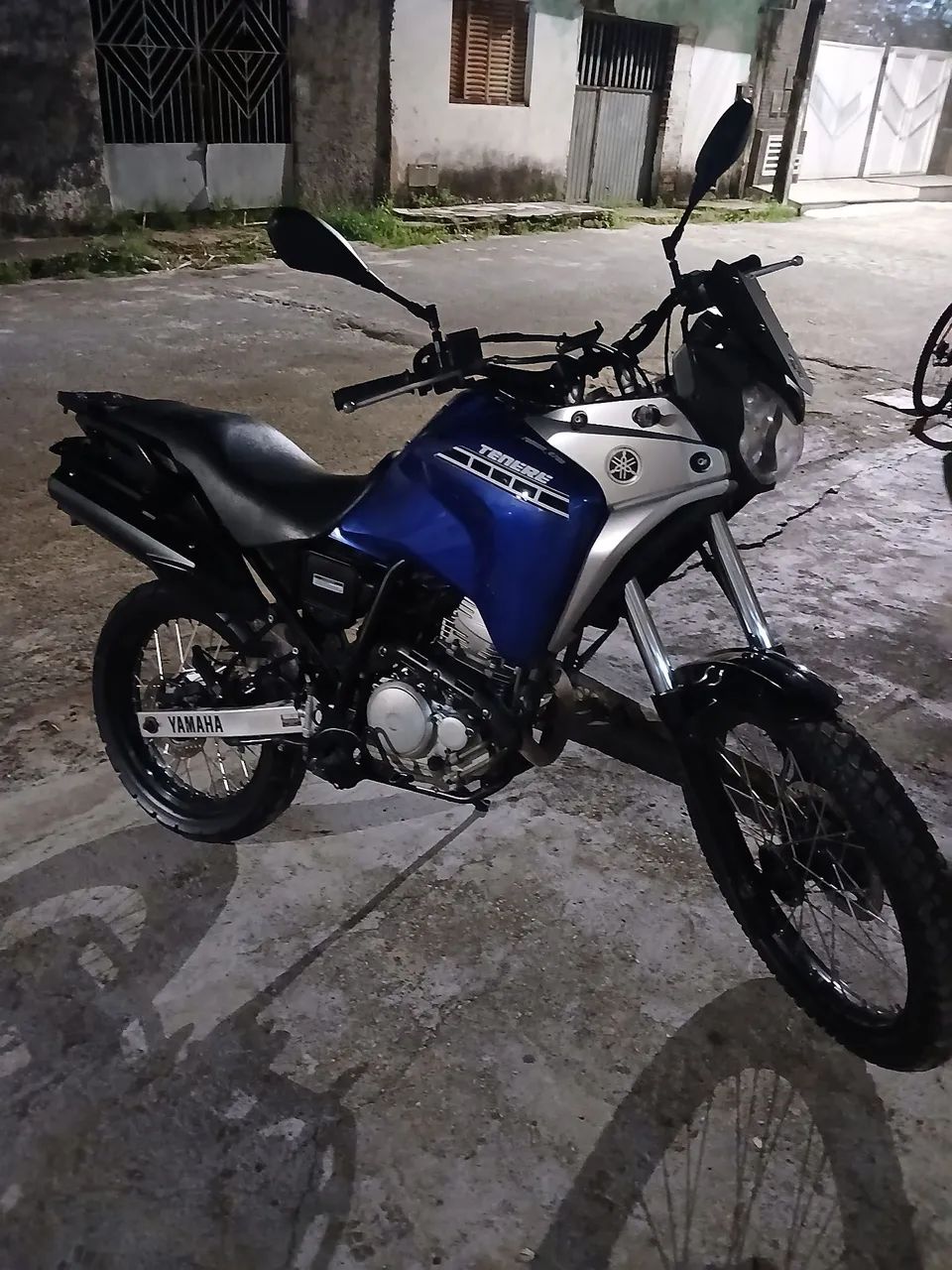 Tenere 250 xtz