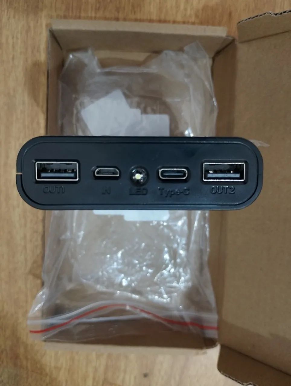 Power Bank Compacto 8.000mAh REAL + Entrega Grátis em JP - Foto 2