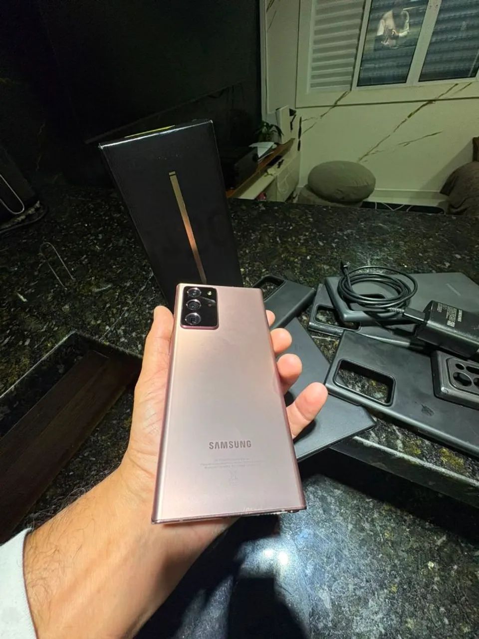 Samsung Galaxy Note 20 Ultra  - Foto 2