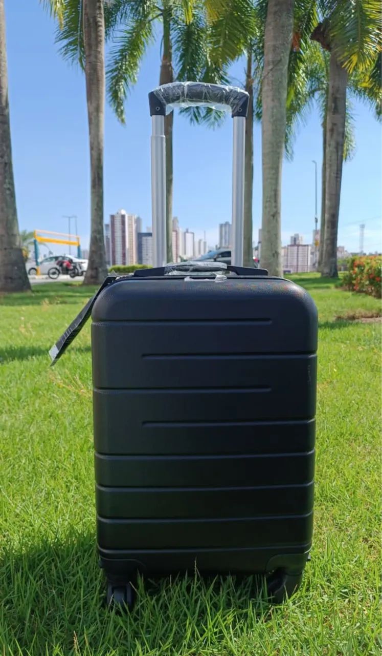 Mala PP 8kg preta - Foto 3
