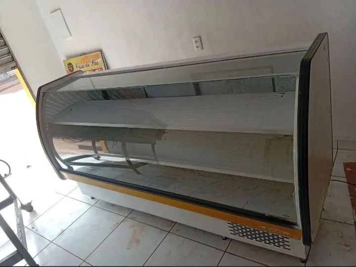 Vedo um expositor de bebidas - Foto 2