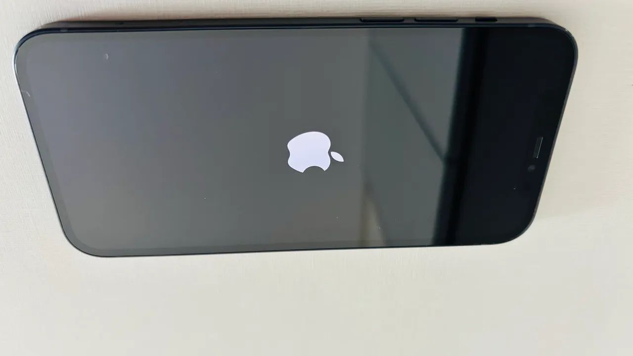 iPhone 12 128G Black - Celulares e Smartphones - Glória, Joinville