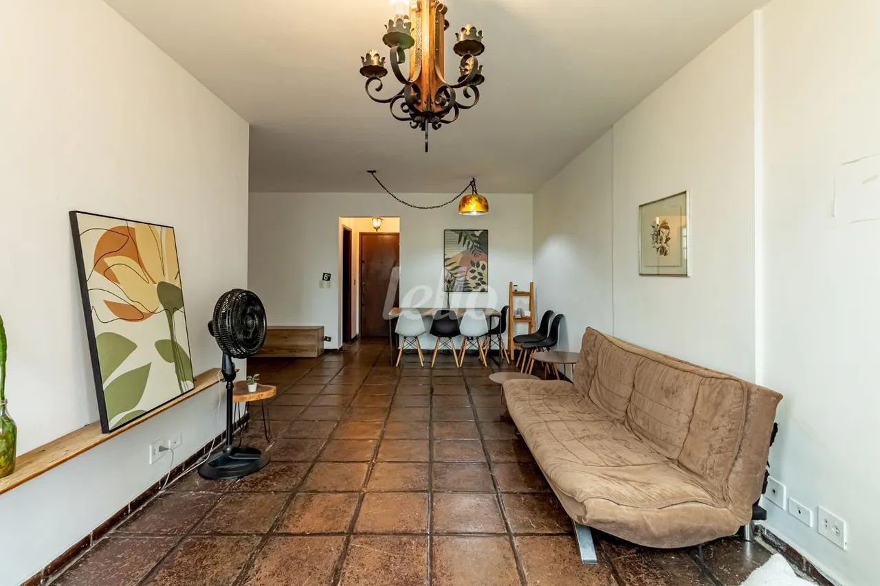 Apartamento 3 quartos para alugar no(a) Consolação