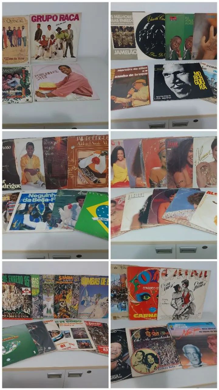 LP's. - Foto 5