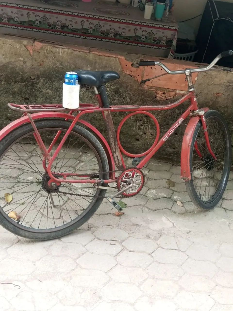 Bicicleta monark