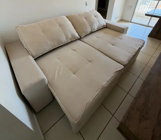 Sofá Retrátil e Reclinável - Foto 2
