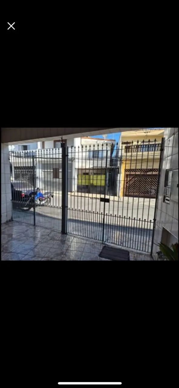 Portão  de ferro - Foto 3