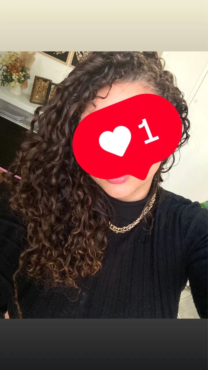 Vendo maga hair cacheado 