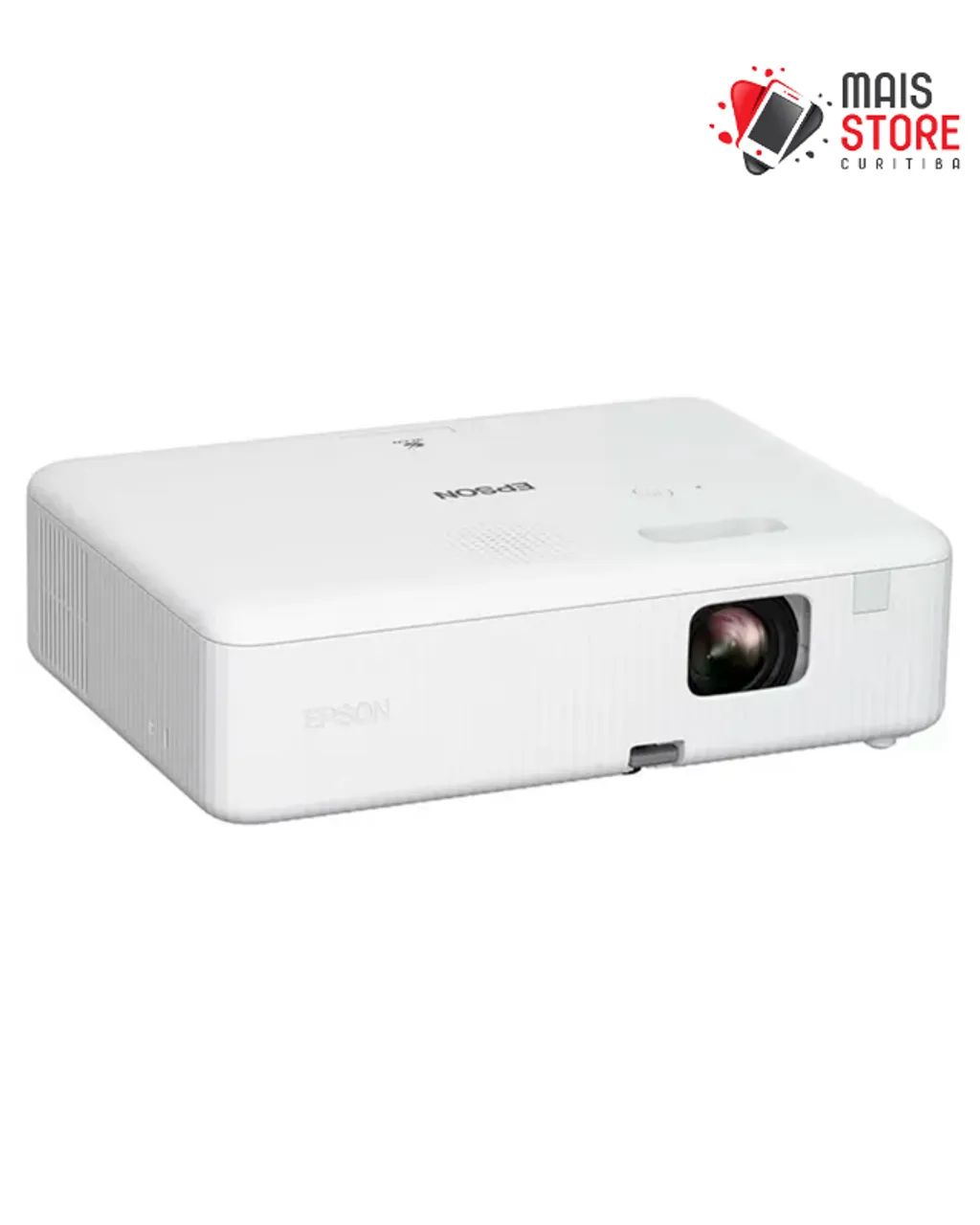 Projetor Epson CO-W01 3000 Lumens - Branco - (Novo/Lacrado)