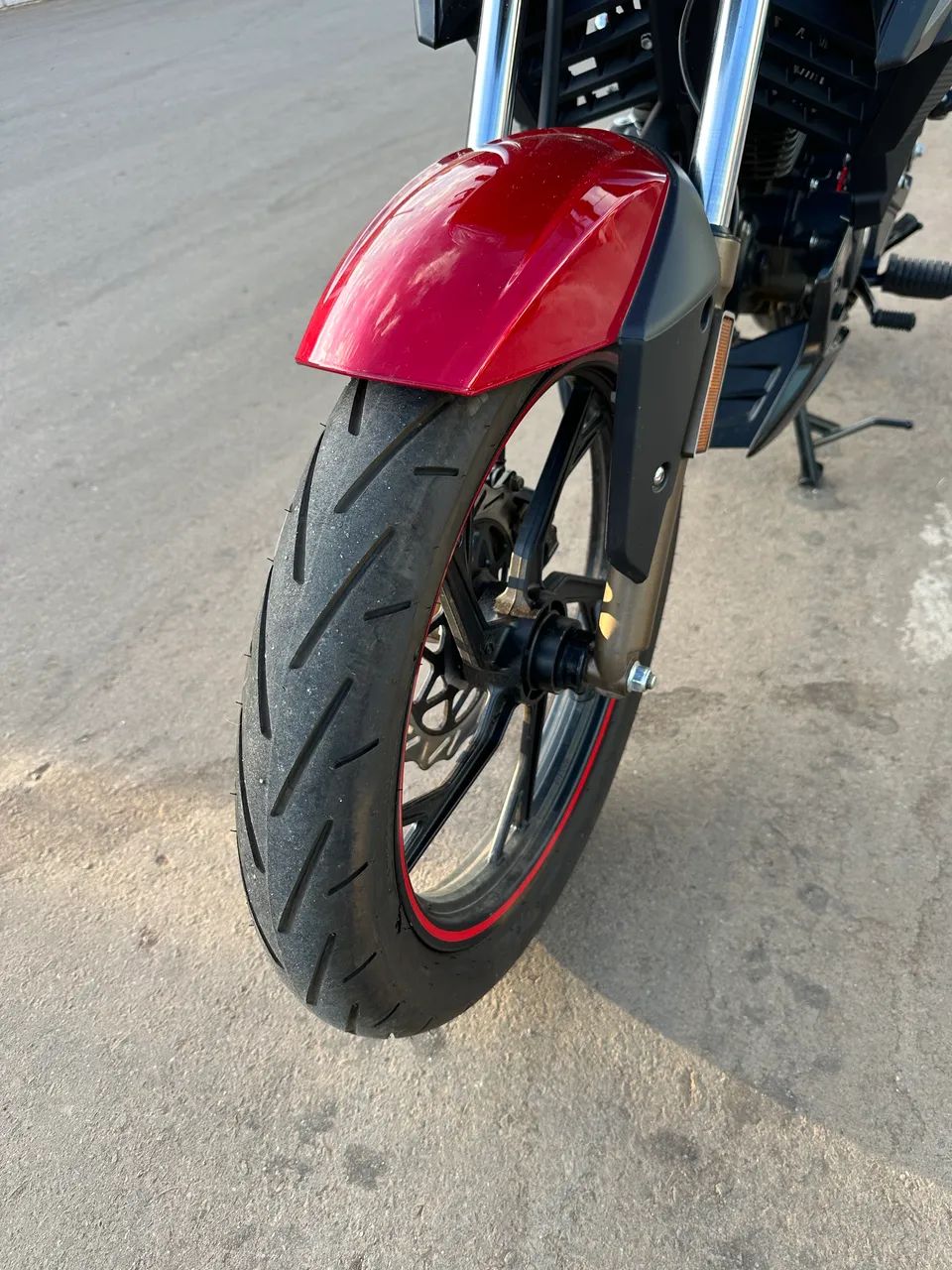 Shineray 150s 2026 - 1501556818 | OLX