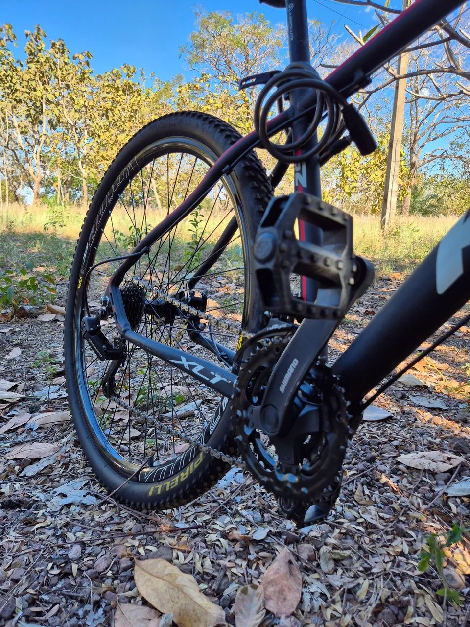 Bicicleta KSW XLT Aro 29 - Foto 3