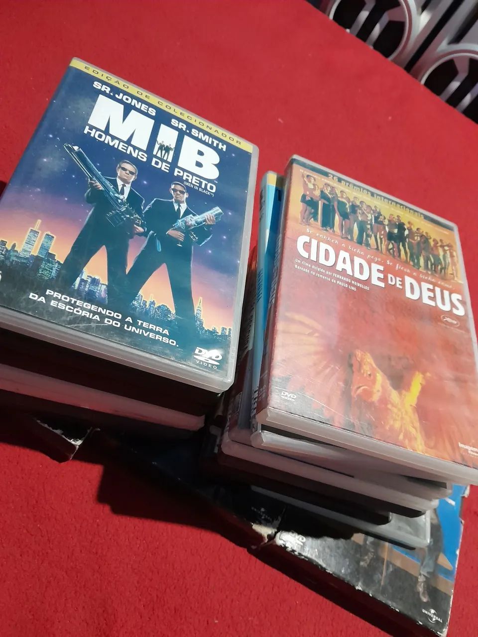 ORIGINAL DVDS64962164338945120