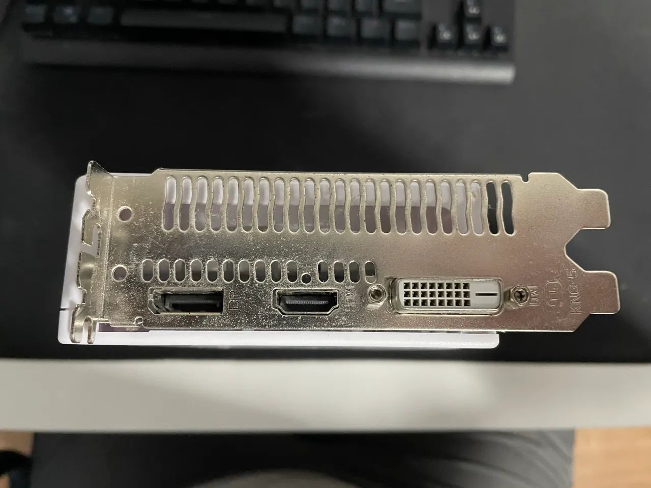 Placa de Video Amd RX580 2048sp - Foto 5