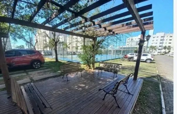 Imóvel para aluguel possui 55 metros quadrados com 2 quartos em Centro - Palhoça - SC - Foto 2