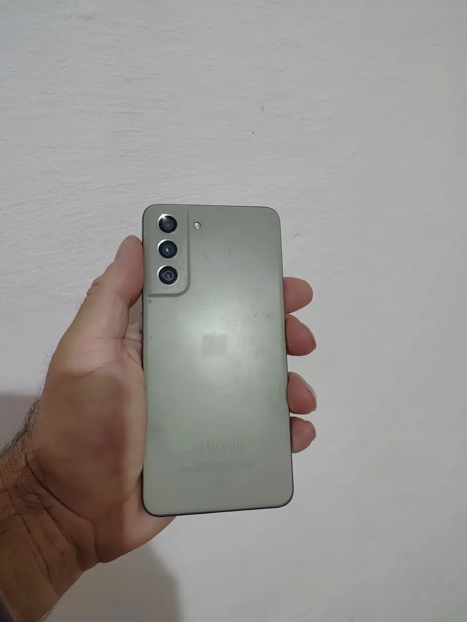 Samsung Galaxy S21 FE perfeito - Foto 2