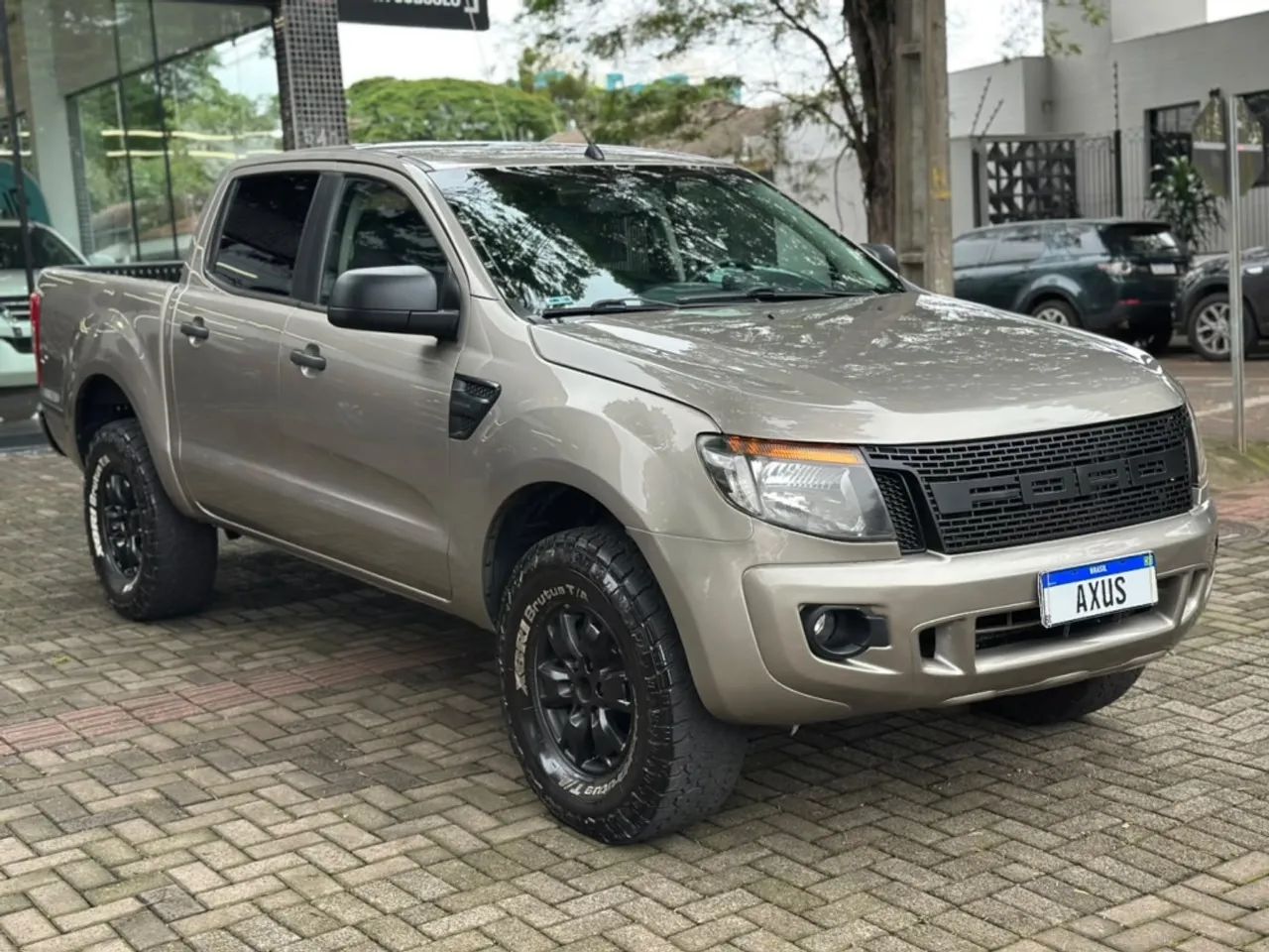 Ford Ranger XLS 2.5 16V 4X2 CD Flex 2015 - Foto 3