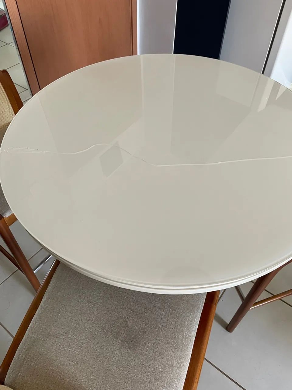 Mesa Bistrô + 3 banquetas  - Foto 4