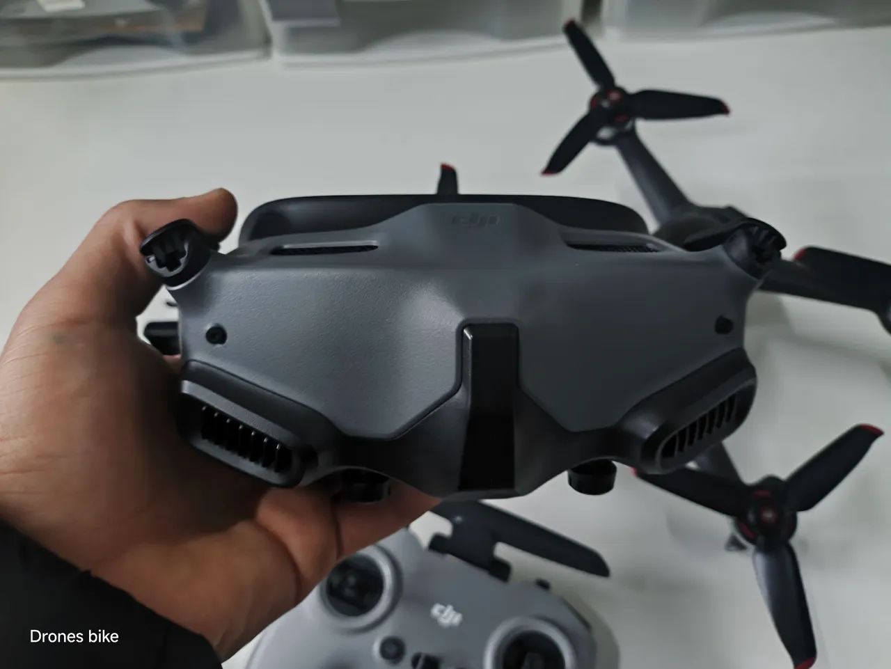 Drone DJI FPV  - Foto 4