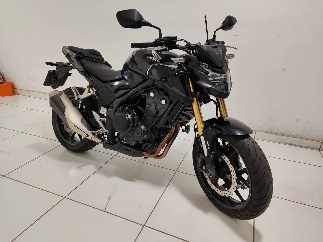 CB500F 2024 - Foto 2