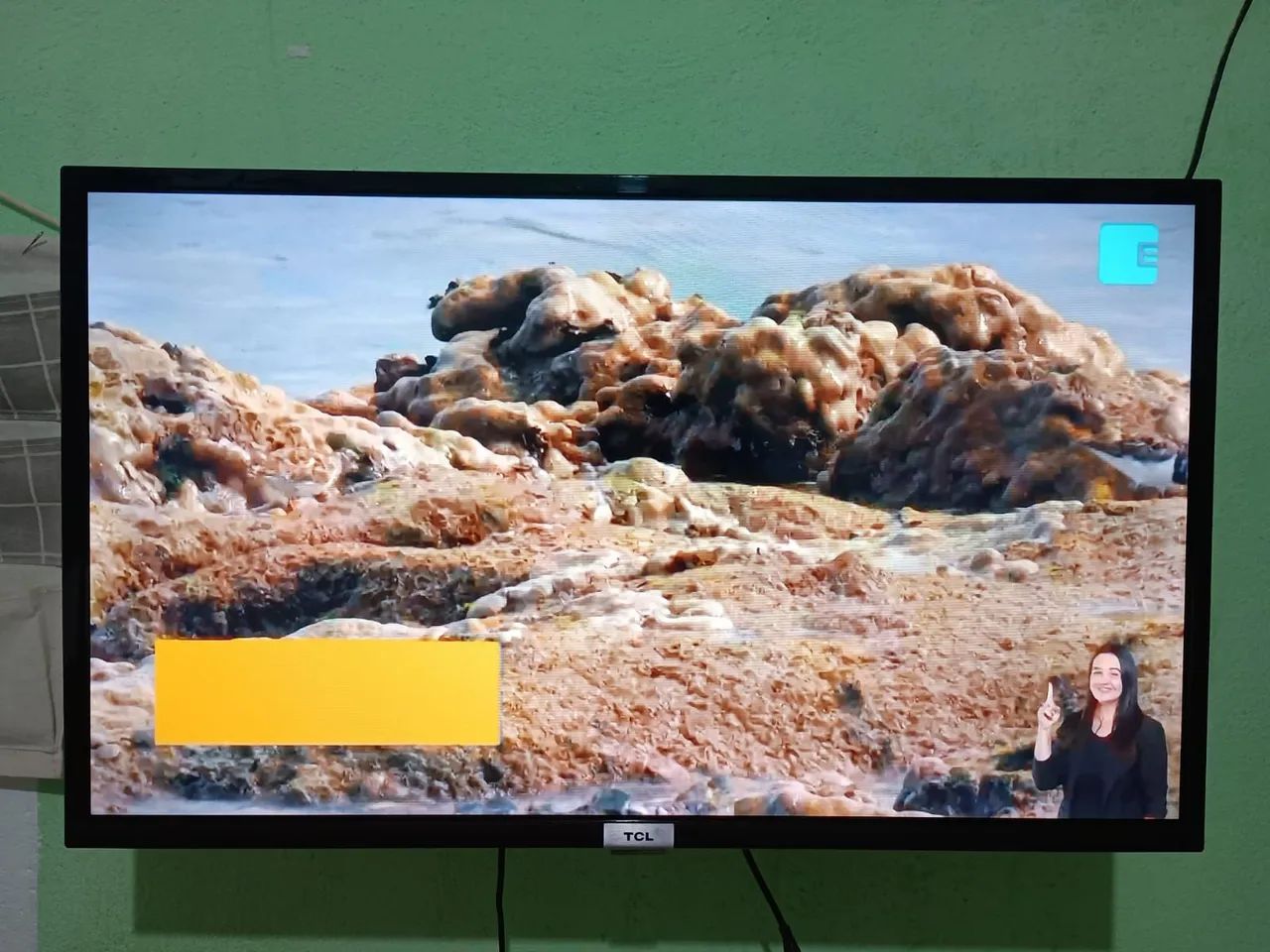 Televisão TCL 32 polegadas  - Foto 3
