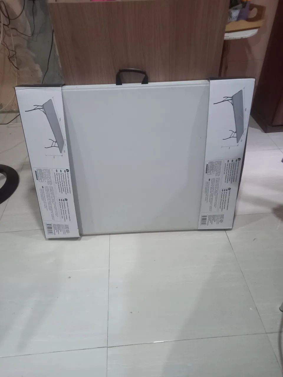 Mesa dobrável  - Foto 2