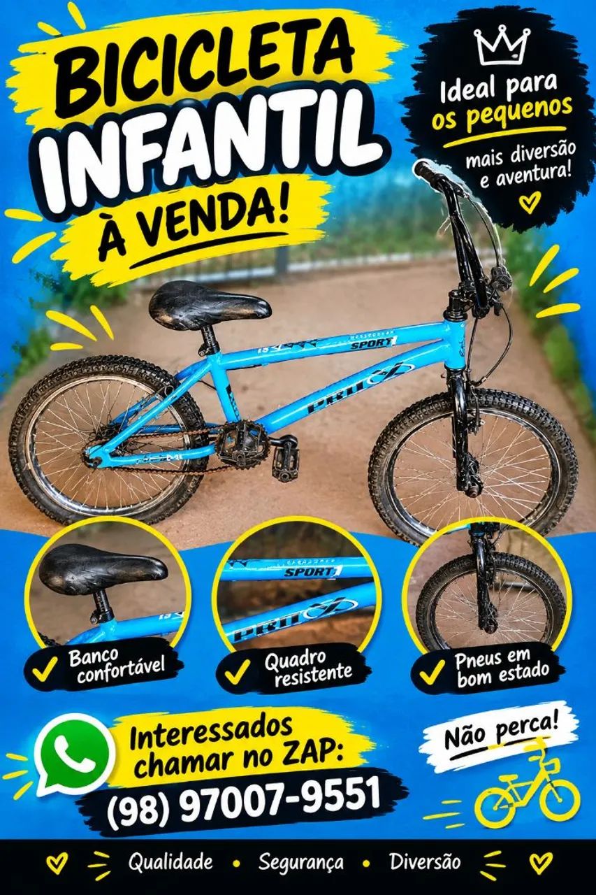 Vendo bicicleta 