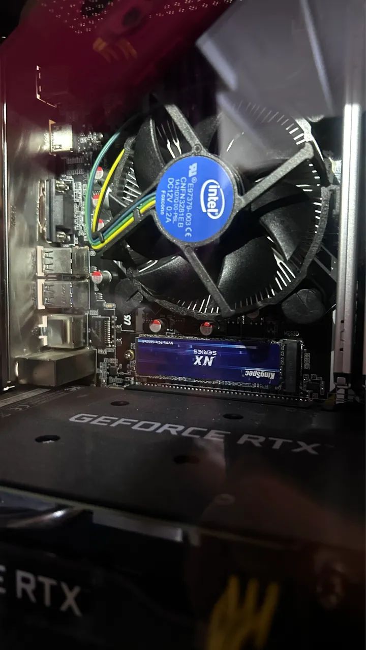 Computador completo/ PC Gamer - Foto 5