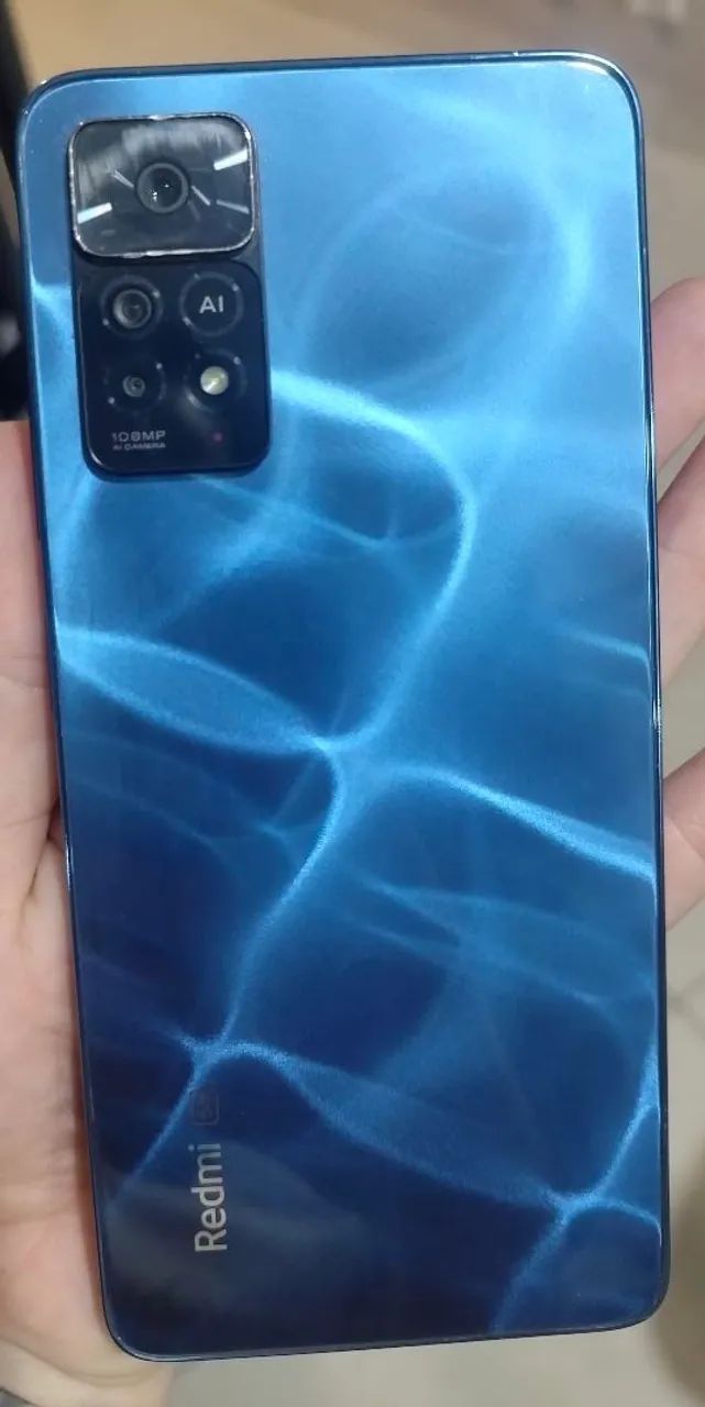 Vendo 2 telefones XIAOMI NOTE 11PRO em perfeito estado.