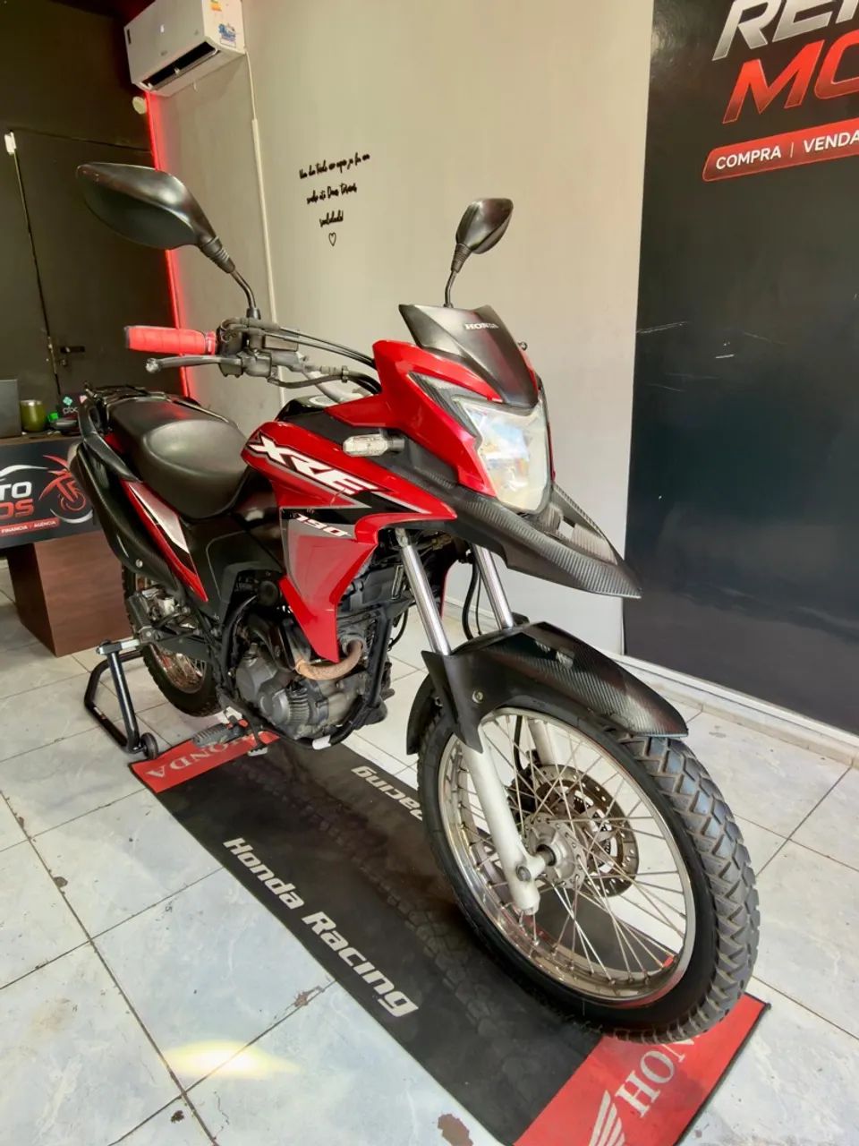 XRE 190 2019 Troco e Financio  - Foto 2