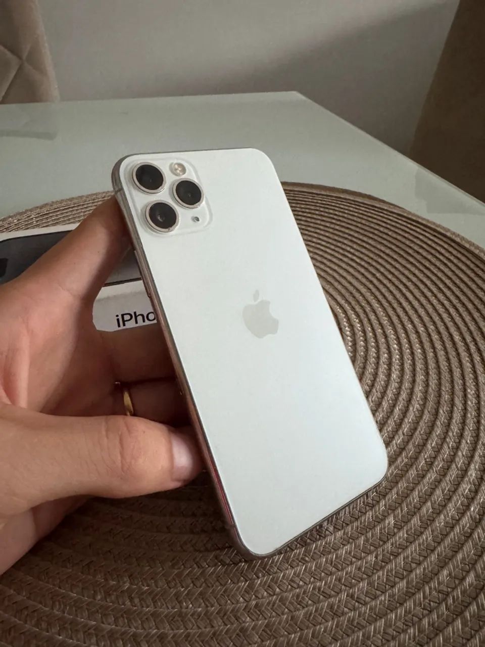 Iphone 11 Pro Bom Estado