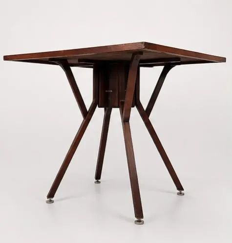 Mesa de Madeira + 4 Cadeiras | Kit para Restaurante, Cafeteria ou Área Gourmet - Foto 2