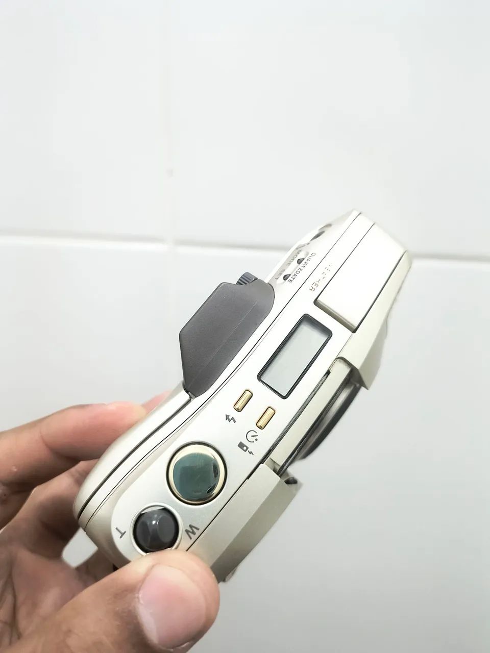 Câmera da Olympus  - Foto 5