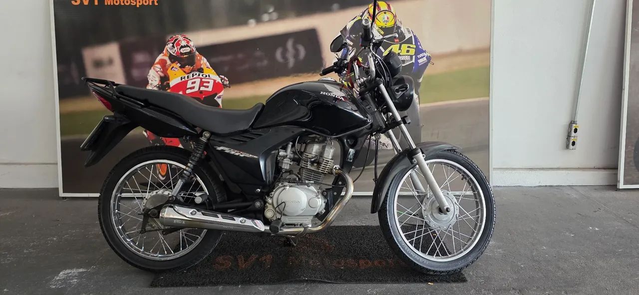 Honda Fan 125 es  - Foto 2