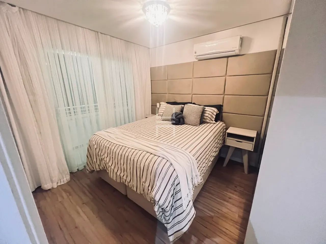 Apartamento no Aririú, com 57m², 2 quartos e 2 sacadas - Foto 5