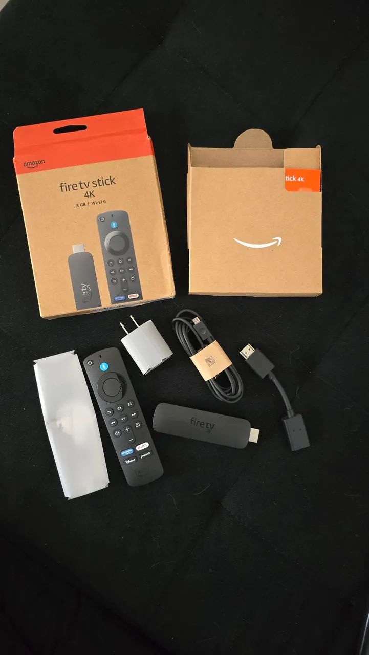 FireTV Stick 4k